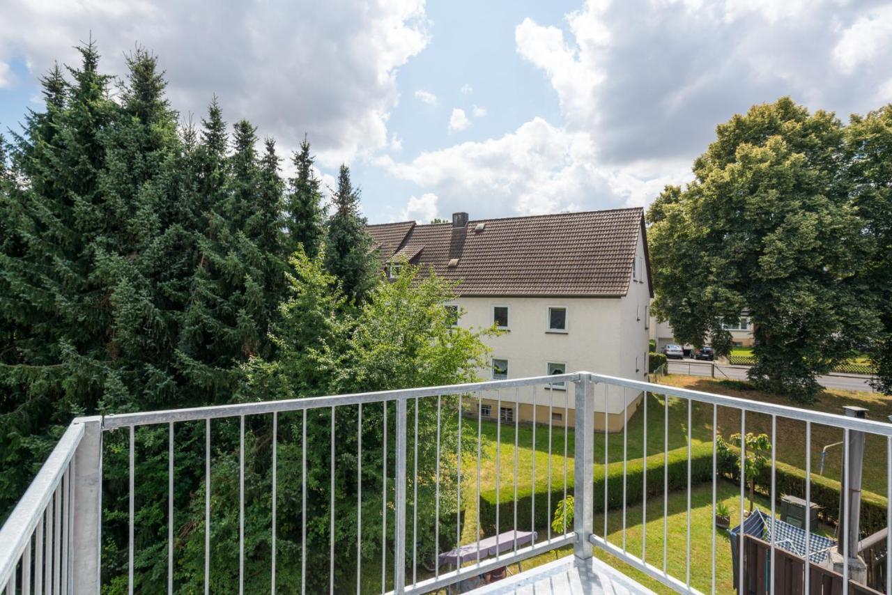 Cassel Lofts - Stilvolles Loft Im Gruenen Mit Balkon Nahe Vw-Werk 아파트 외부 사진
