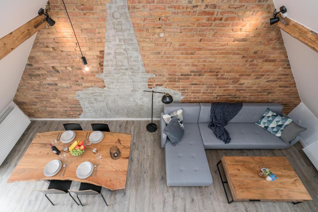 Cassel Lofts - Stilvolles Loft Im Gruenen Mit Balkon Nahe Vw-Werk 아파트 외부 사진